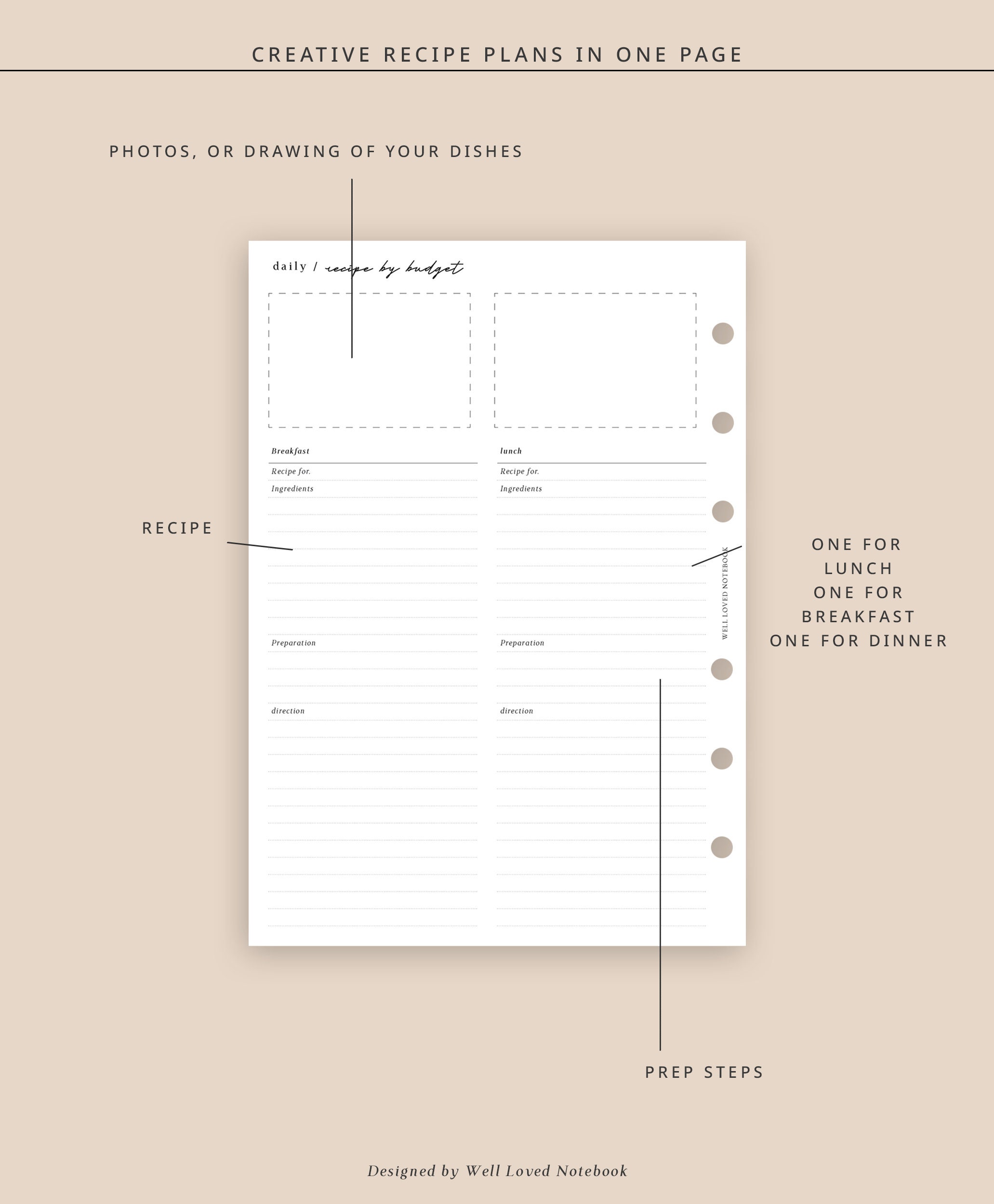 a5-meal-planner-printable-weekly-meal-prep-template-daily-recipe-insert-groceries-shopping-list