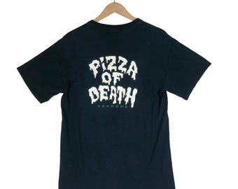 90年代ヴィンテージ ハイスタンダードTシャツ | ハイスタンダード