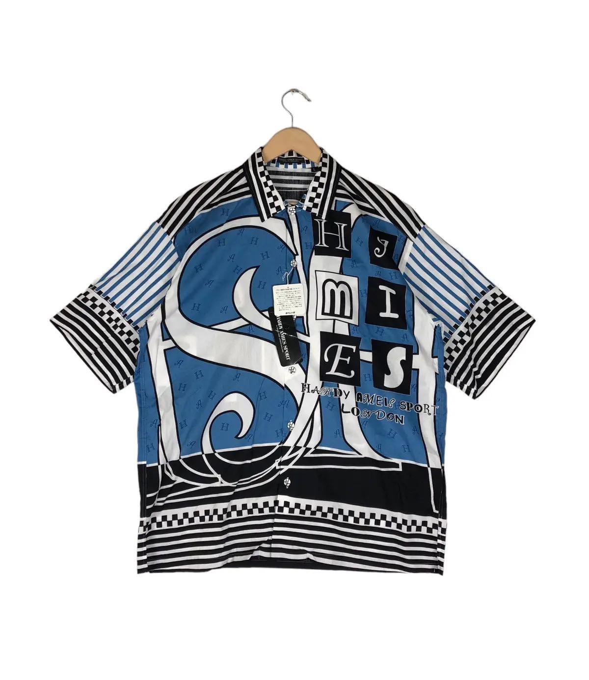 HARDY AMIES SPORT 刺繍ゴルフシャツ LL HARDY AMIES SPORT 刺繍ゴルフシャツ LL（HARDY AMIES
