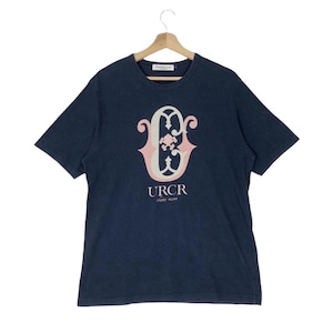 Undercoverism URCR Chaotic Resort T-Shirt - Japanese Brand Cotton Tee (19.5”x28”)