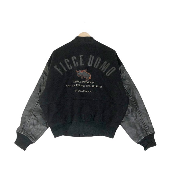 希少 90s YOSHIYUKI KONISHI FICCE UOMO 2 Vintage 90s Ficce Uomo by Yoshiyuki Konishi Ficce Uomo Autum