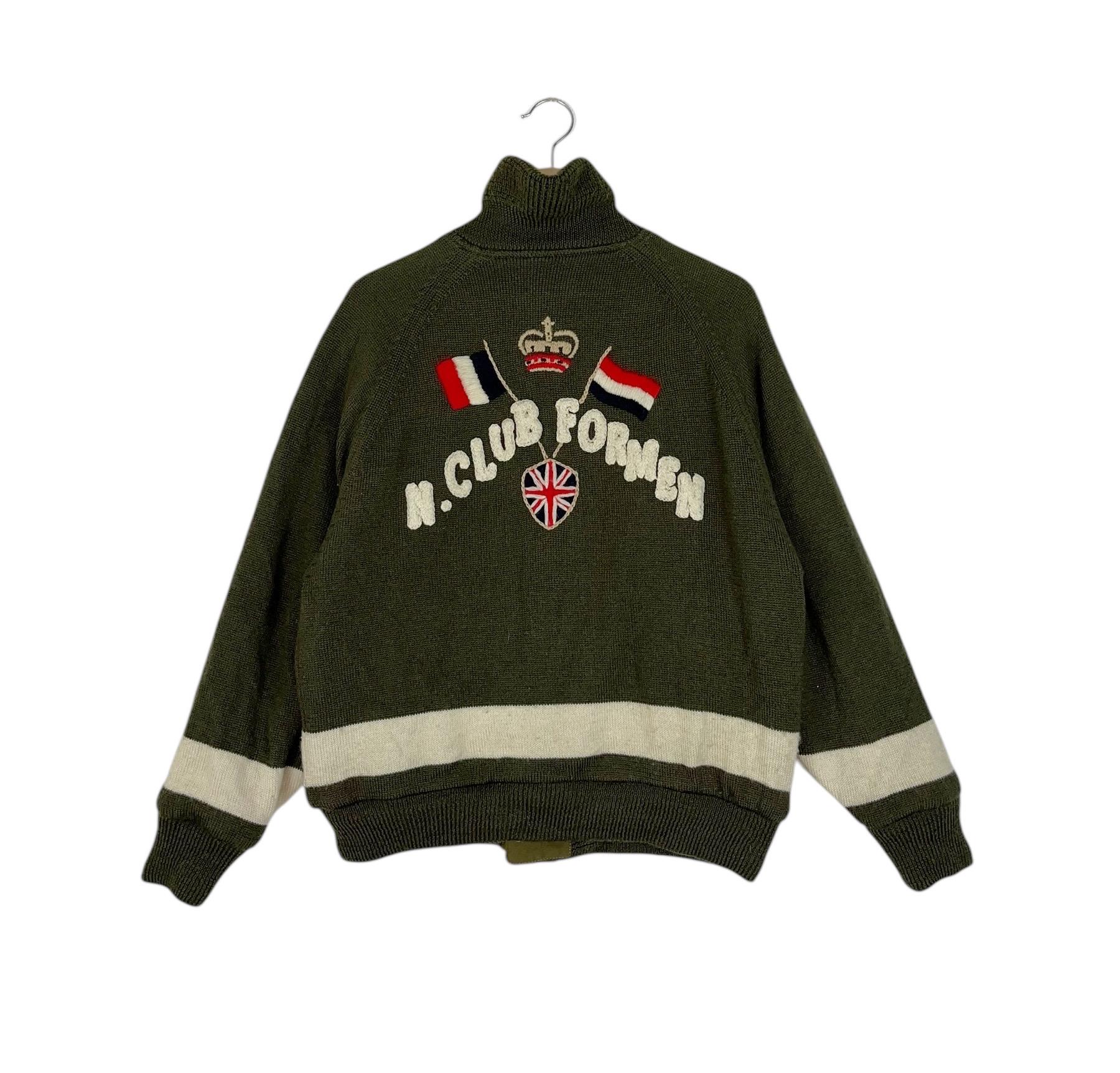 Nicole Club Jacket - Etsy