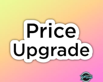 Price Upgrade