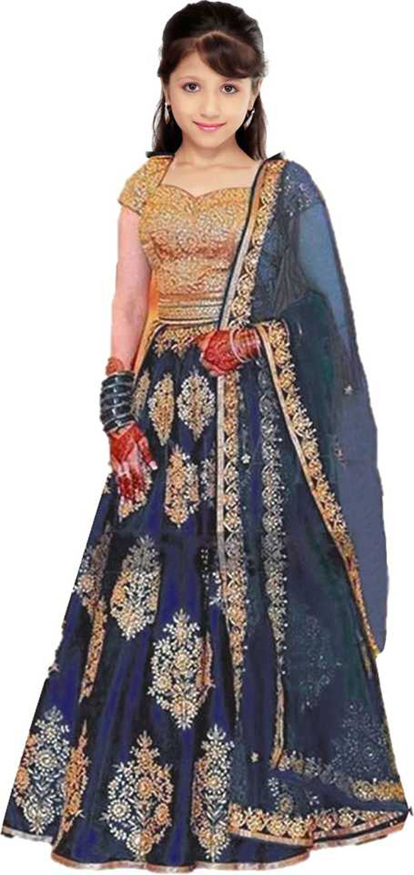 beautiful lehenga for teenagers