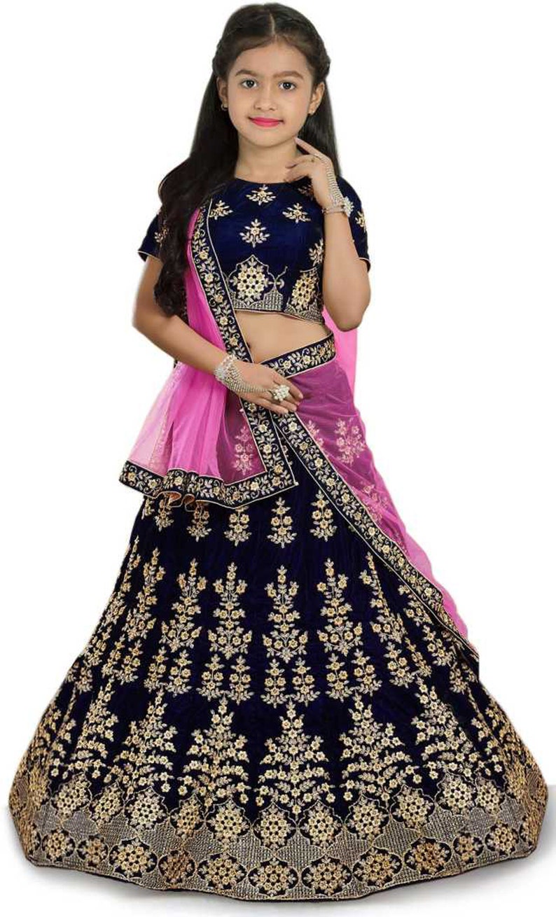 lehenga choli 13 14 years