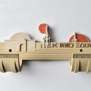 A New Hope Lightsaber Wall Mount