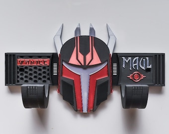 Maul Shadow Collective Legacy Saber Mount
