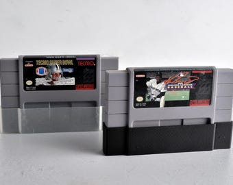 Super NES Dust Cover Replacement Sleeve