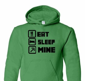 minecraft sweatshirt