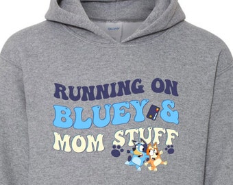 Bluey Shirt, Bluey Bingo Shirt, Bluey T-Shirt, Bluey Adult Shirt, Bluey Tee Bluey Birthday Shirt, Bluey Family Shirt, Bluey Mom Shirt, Bluey