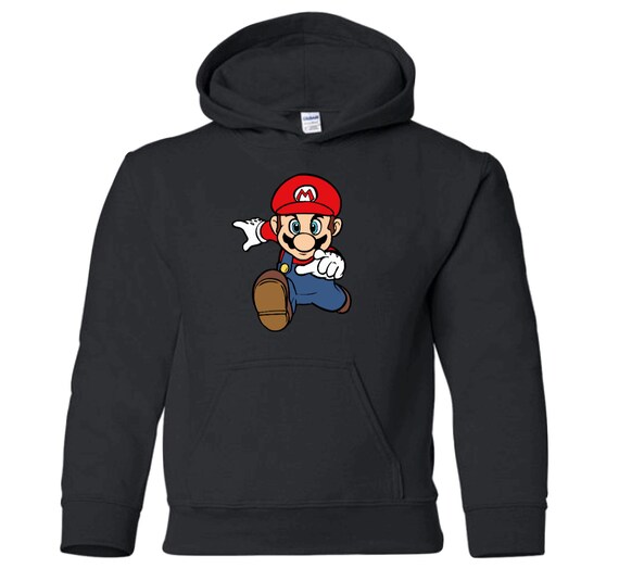 Nintendo hoodie 2025