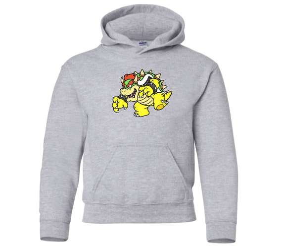 Super mario hoodie deals