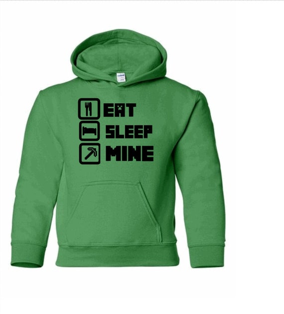 sweatshirt minecraft