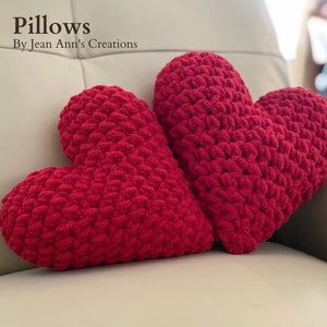 Heart Pillow