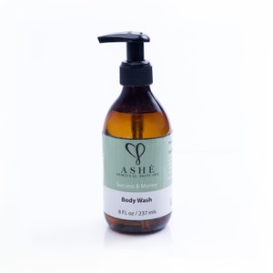 SUCCESS AND MONEY Body Wash