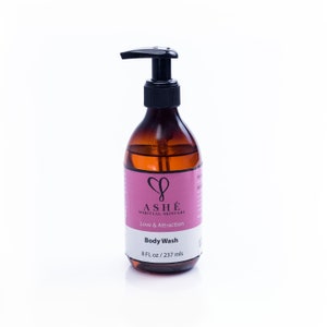 LOVE AND ATTRACTION Body Wash