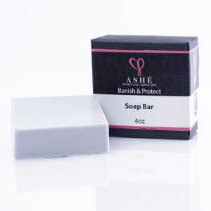 BANISH AND PROTECT Soap Bar
