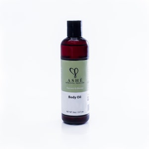 SUCCESS AND MONEY Body Oil