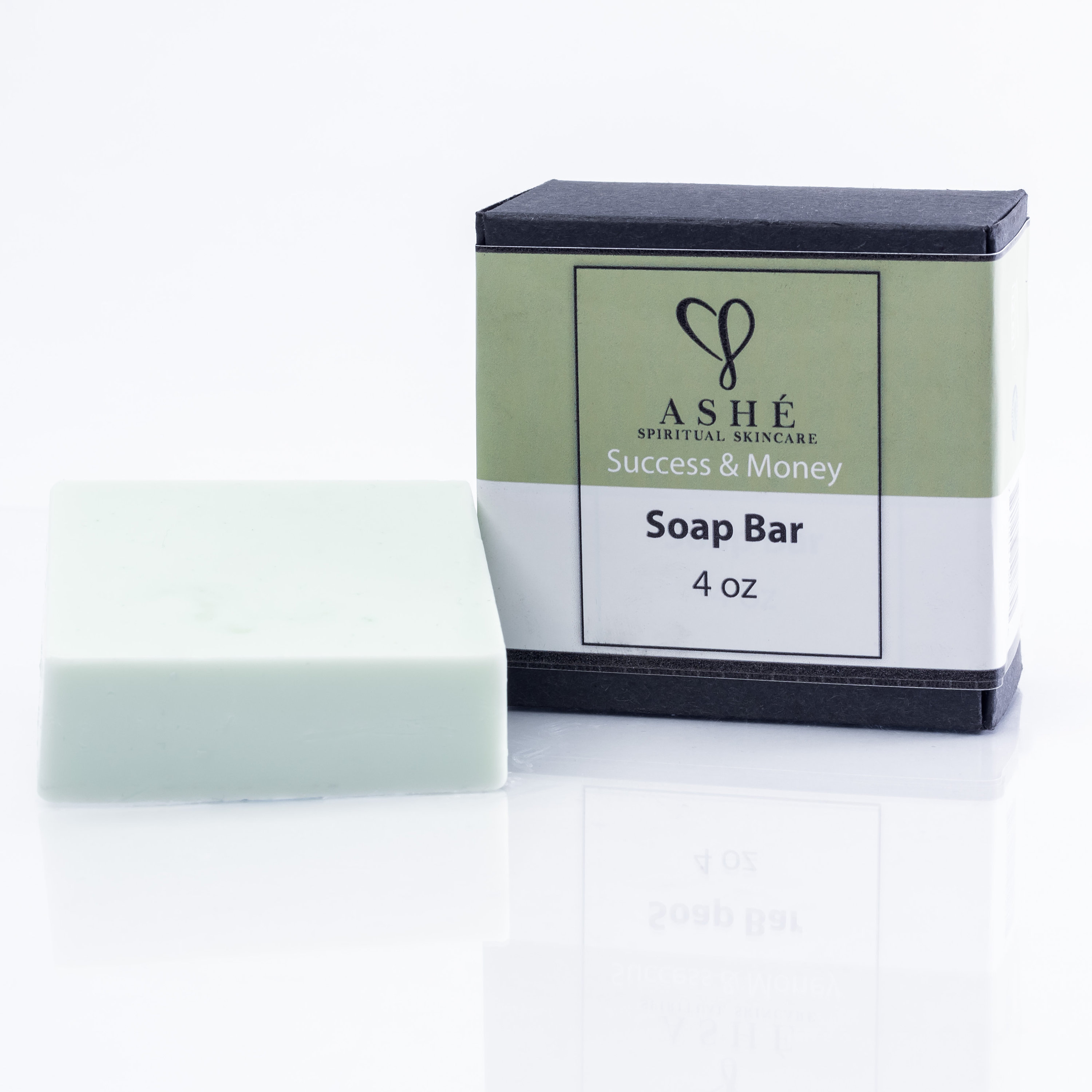 SUCCESS AND MONEY Soap Bar