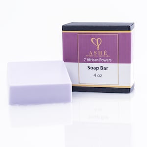 7 AFRICAN POWERS Bar Soap