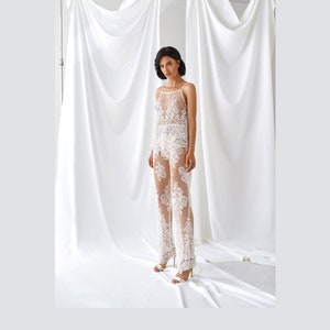 Lace Pajama Set Etsy Canada