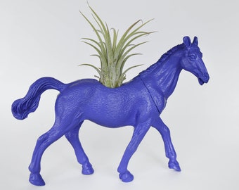 HORSE 2 - small planter -