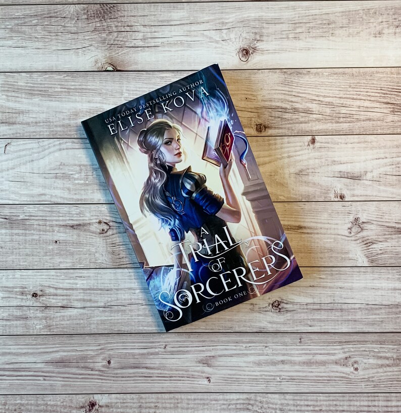 a trial of sorcerers
