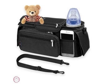 Pulli Universal Baby Stroller Bag Organizer