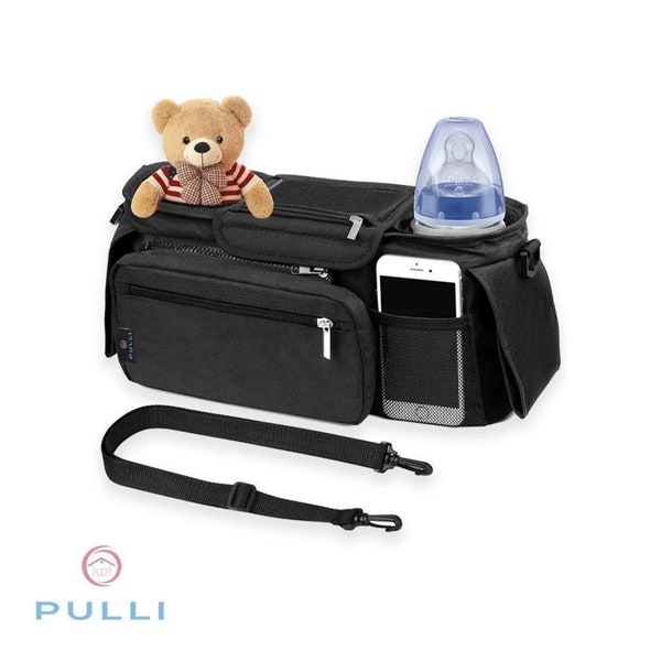 Pulli Universal Baby Stroller Bag Organizer