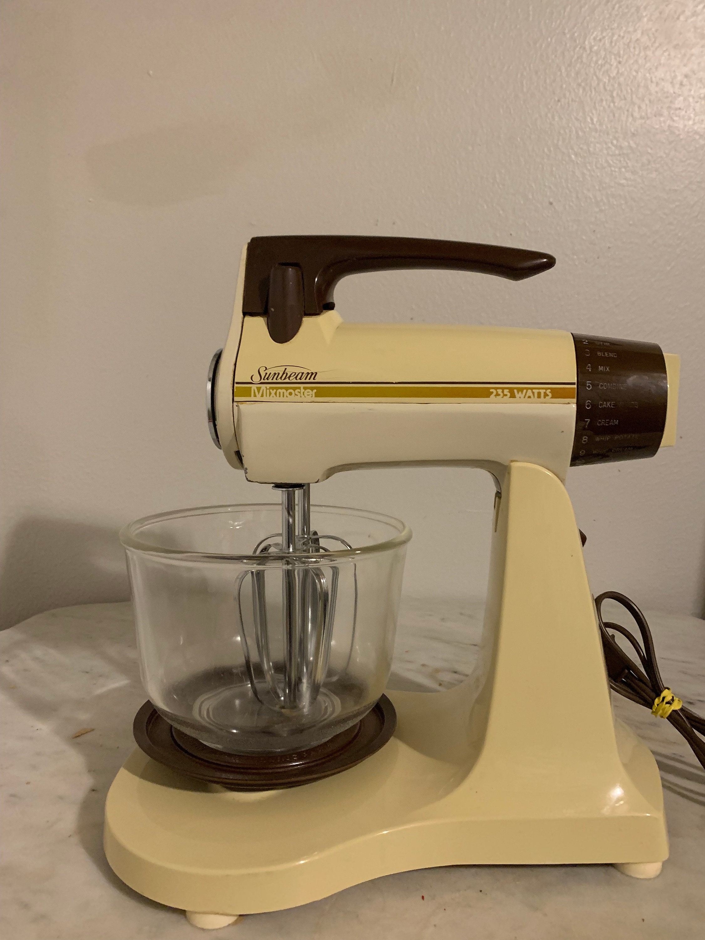 Sunbeam Mixmaster Stand Mixer 