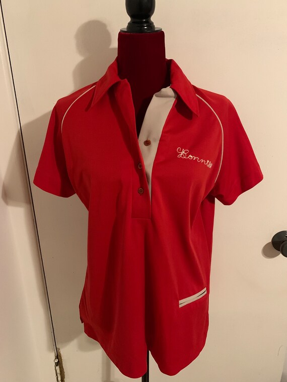 Authentic Gucci Bowling Shoe Style Sneakers Large Log… Gem