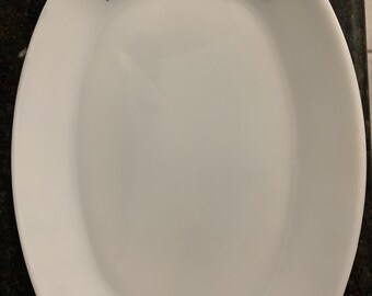 Plateau Belmont anglais JAJ Pyrex