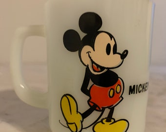 Vintage Musse Pigg-mugg