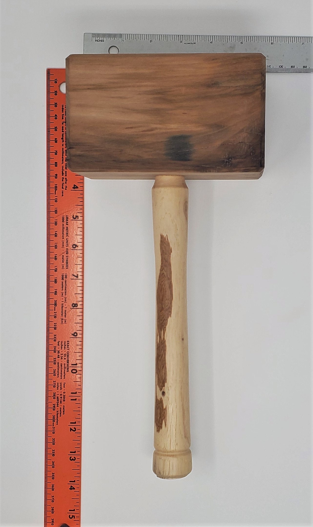 Wooden Mallet great gift idea Rustic wooden mallet for Etsy