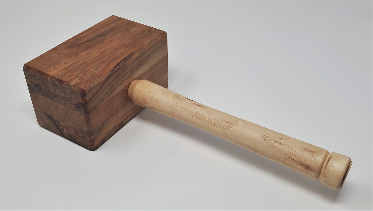 Holz Mallet große Geschenkidee Rustikale Holzschläger für Etsy