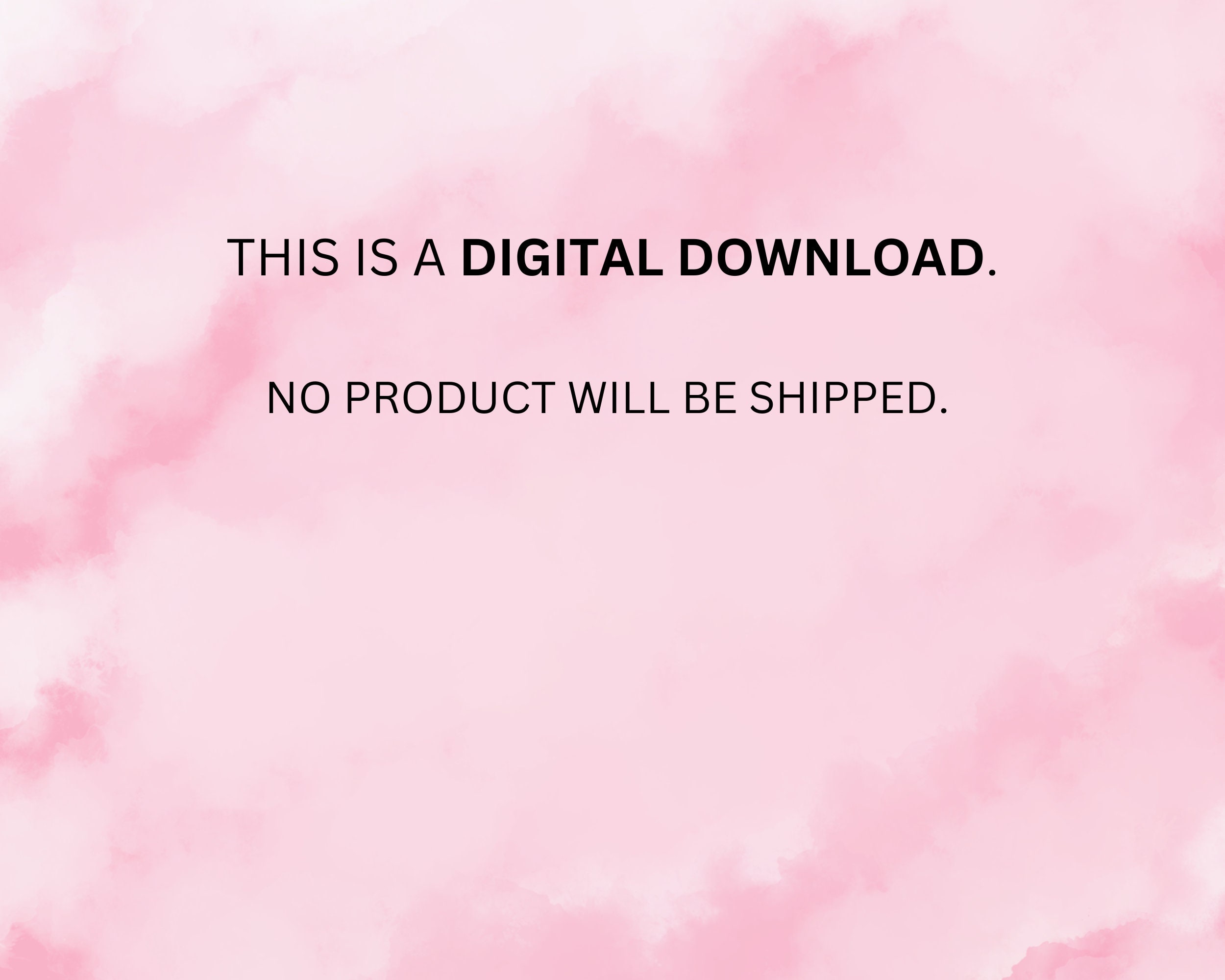 Printable daily planner daily to do list for work home digital