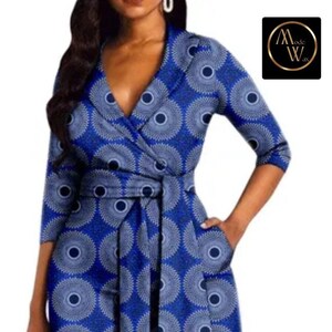 Tenues en wax clearance