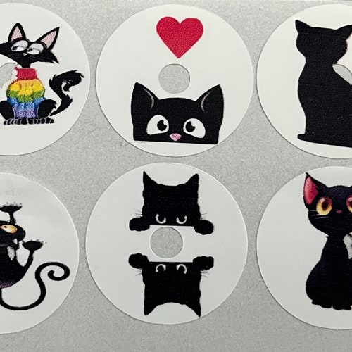 X 6 Hero Freestyle Libre Stickers Etsy