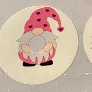 X 3 Pegatinas Freestyle Libre