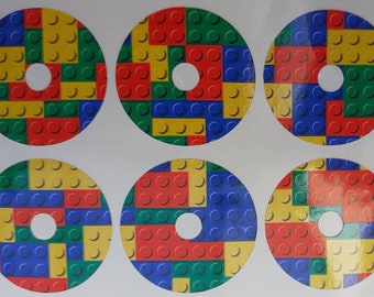 X 6 pegatinas de Freestyle Libre