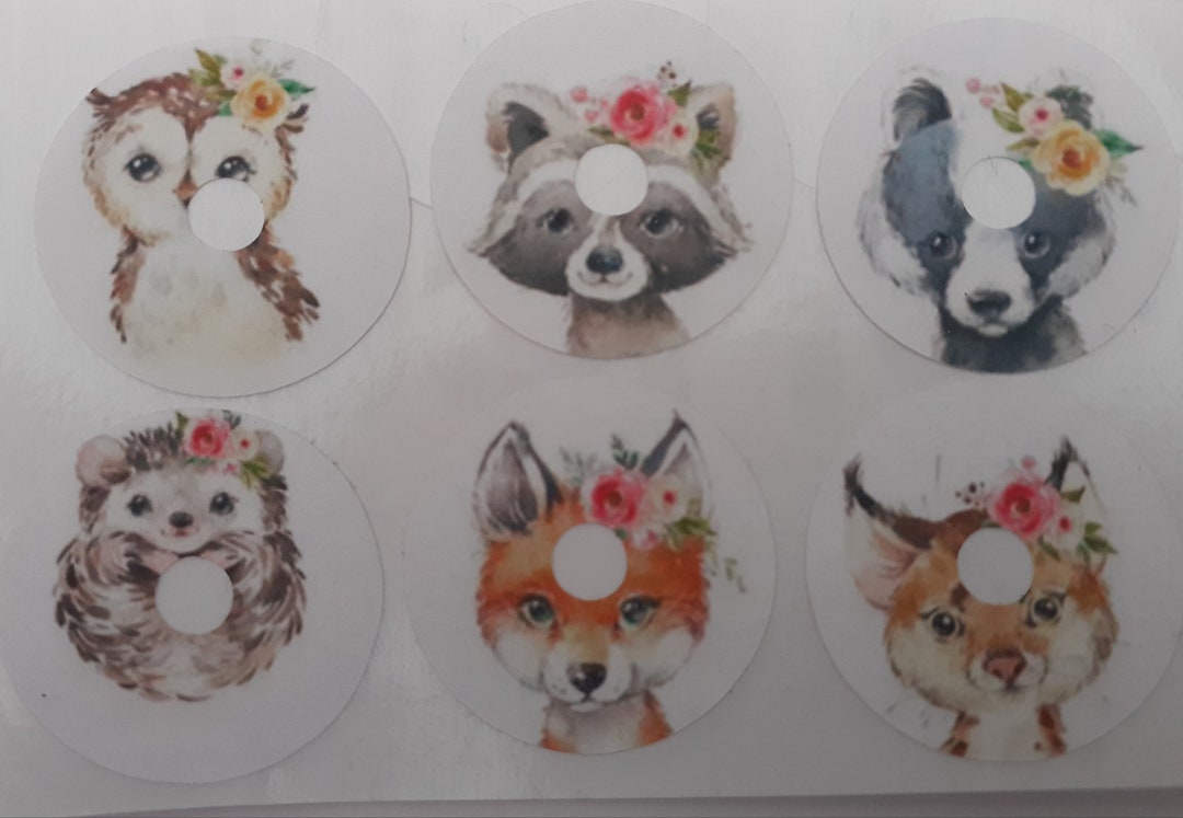 X 6 Freestyle Libre Stickers - Etsy