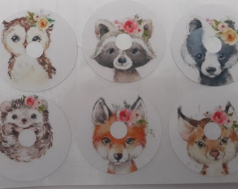 Freestyle Libre 2 Sensor Cover Bandage Etsy