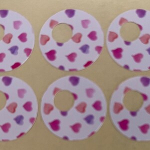 X 6 Libre 3 Stickers