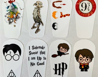 X 8 Character Dexcom G6 Stickers