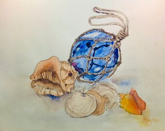 Strand strand stillleben