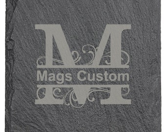 Slate Coasters