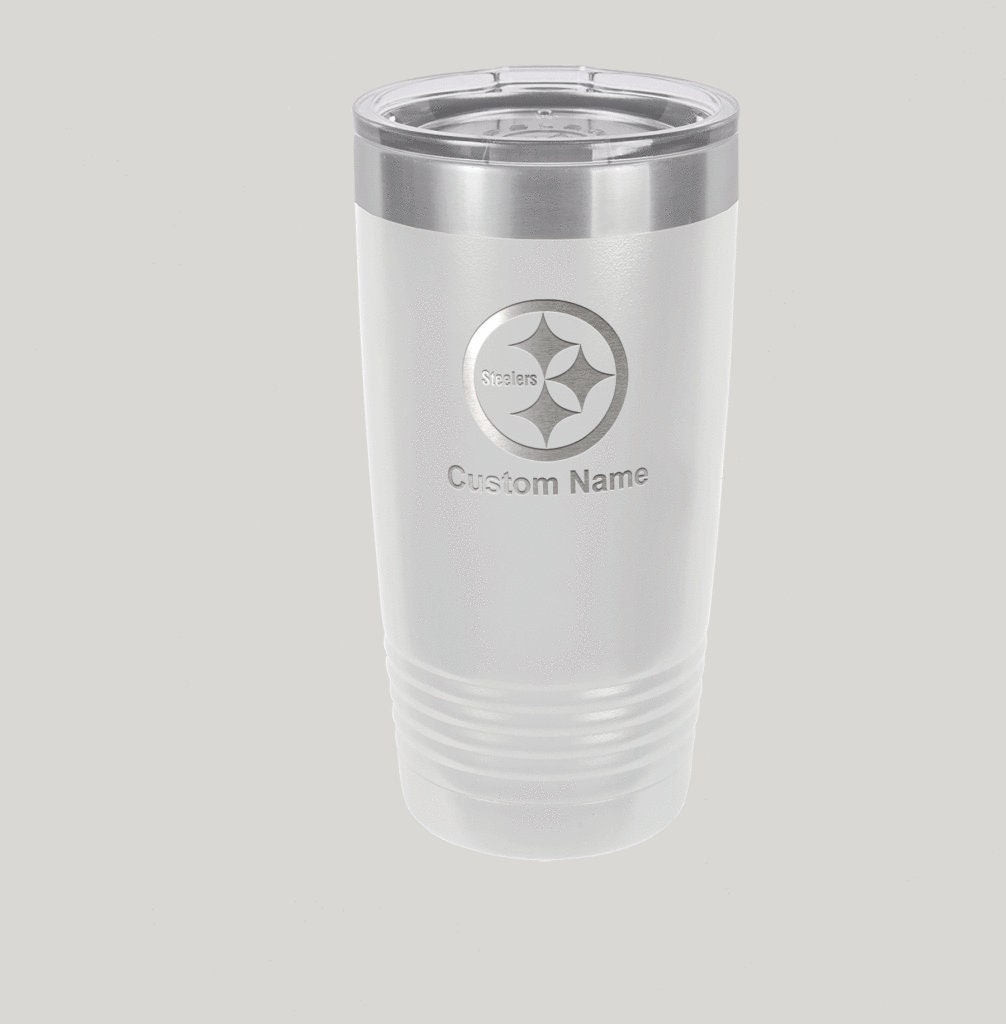 10 oz coffee mugs to go 10 oz. Insulated Stoneware Travel Mug main image 0