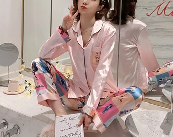 gucci pajama set womens