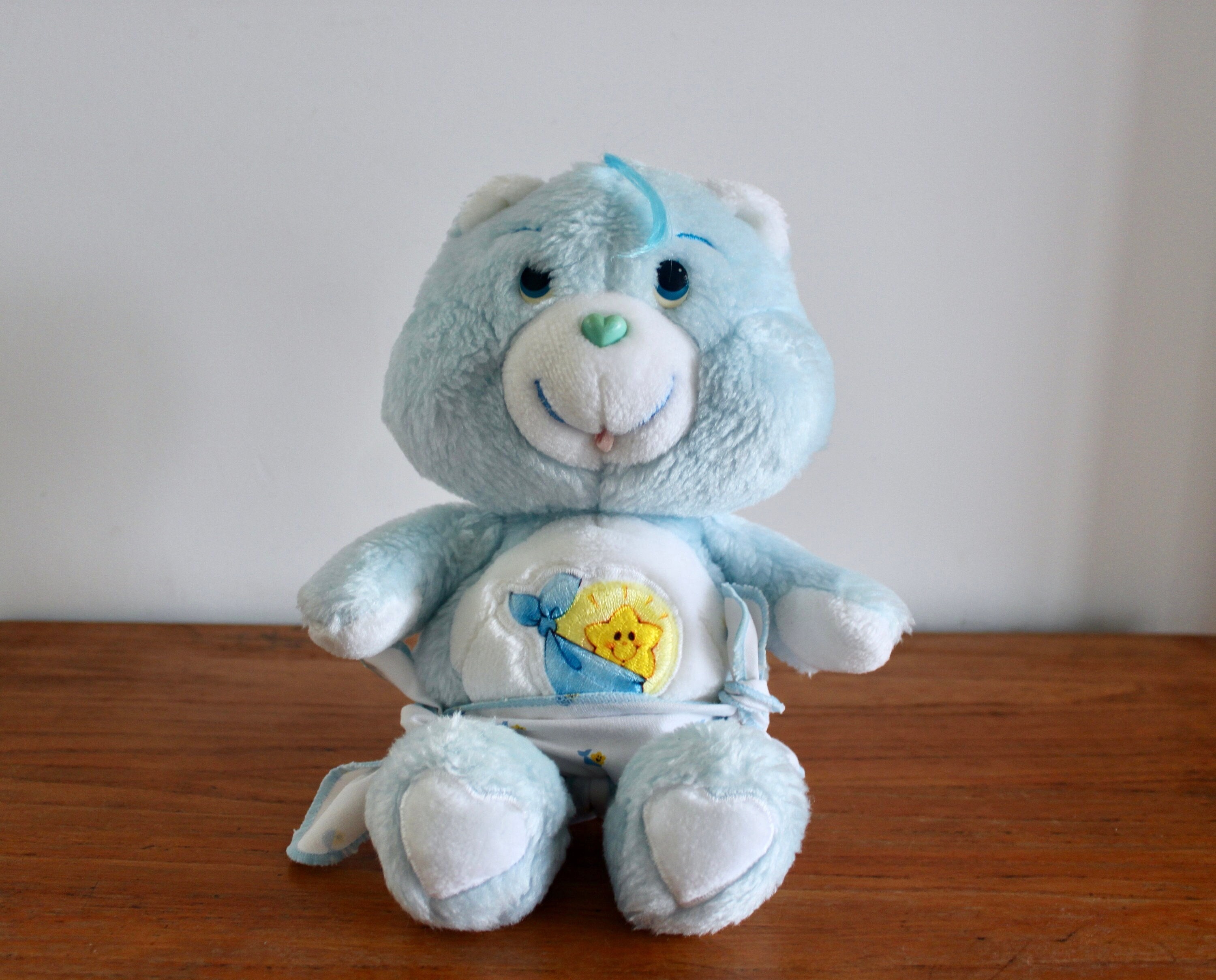 Baby blue care bear discount