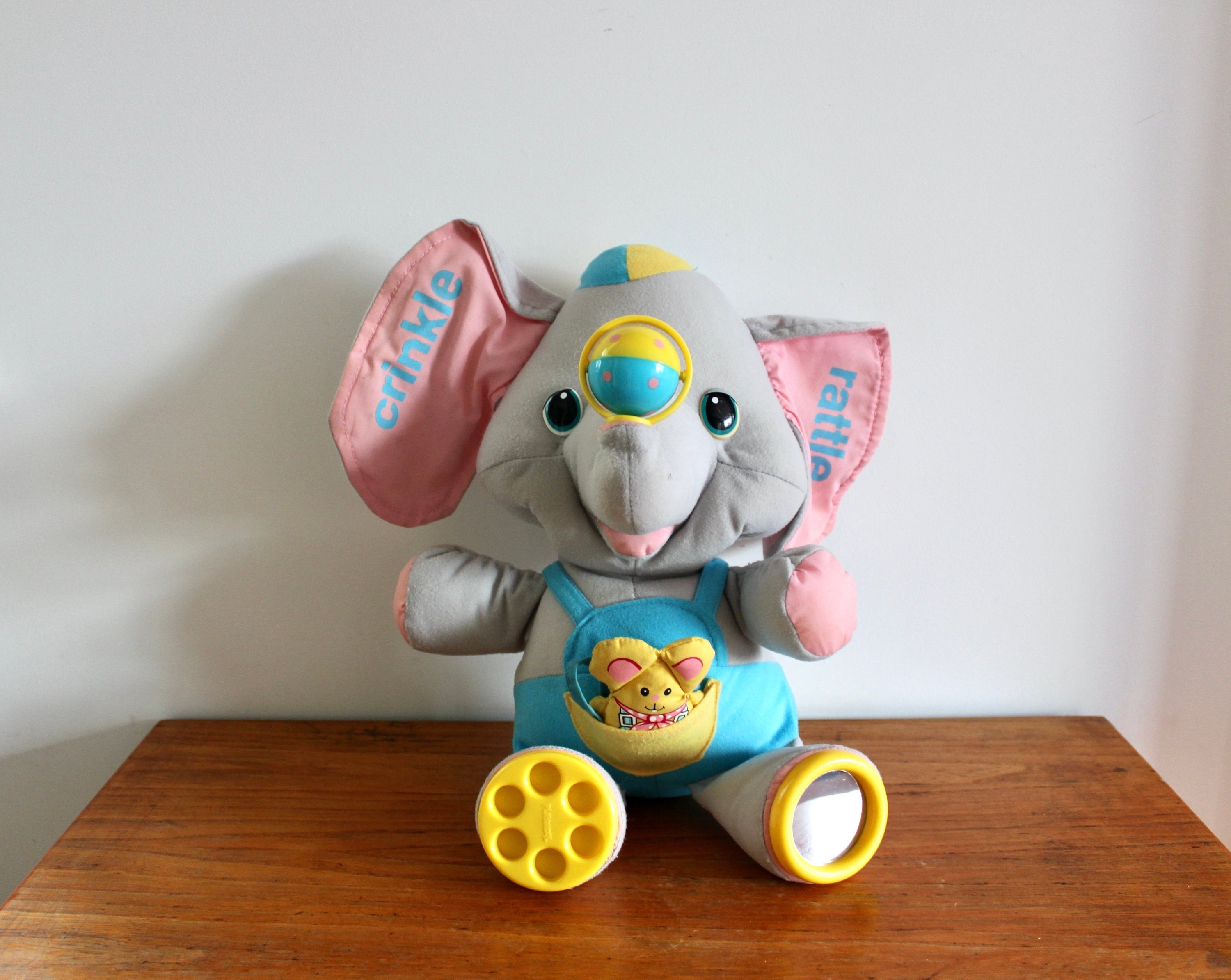 Playskool hotsell elephant toy